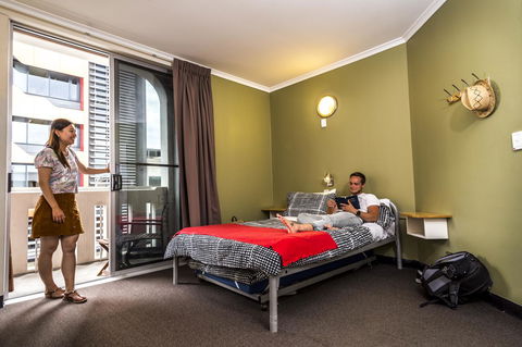YHA Adelaide Central - Grafton Accommodation 32