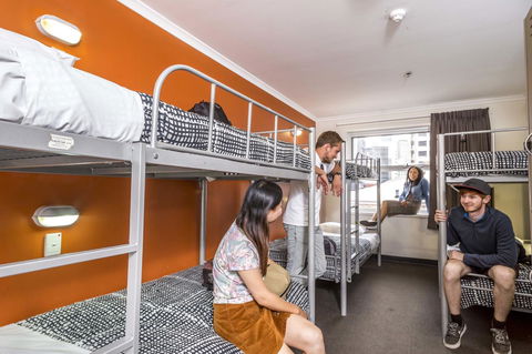 YHA Adelaide Central - Grafton Accommodation 21
