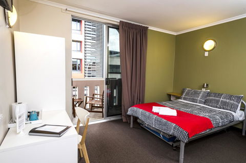YHA Adelaide Central - Grafton Accommodation 31