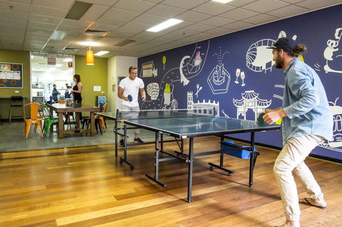 YHA Adelaide Central - Grafton Accommodation 11