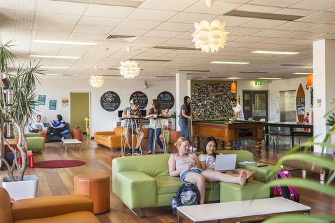 YHA Adelaide Central - Grafton Accommodation 27