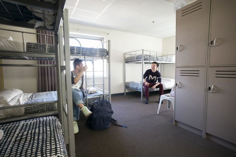 YHA Adelaide Central - Grafton Accommodation 15