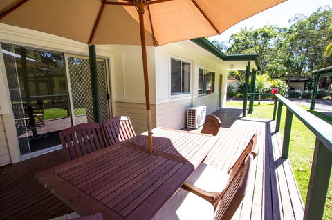 The Retreat Port Stephens - Grafton Accommodation 5