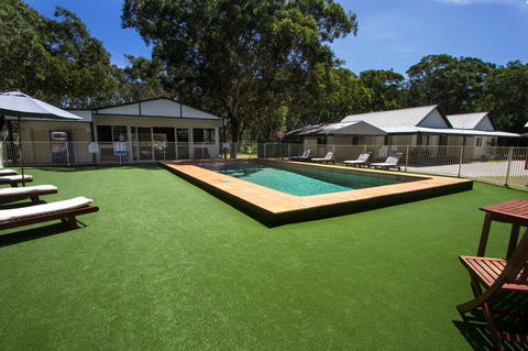 The Retreat Port Stephens - Grafton Accommodation 7
