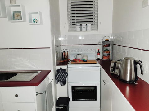 Court House - Studio - Grafton Accommodation 8