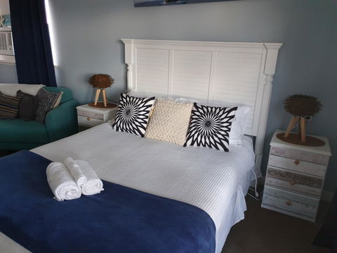 Court House - Studio - Grafton Accommodation 5
