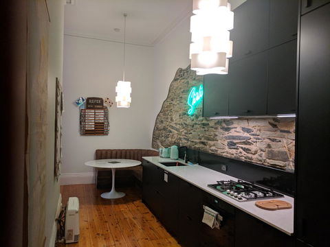 Glenelg 3 Bedroom Apartment - Grafton Accommodation 14