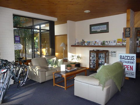 The Wine Vine Hotel - Grafton Accommodation 9