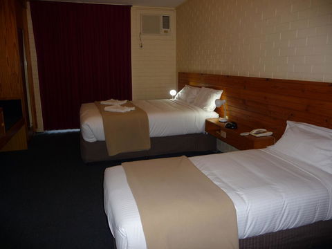 The Wine Vine Hotel - Grafton Accommodation 3