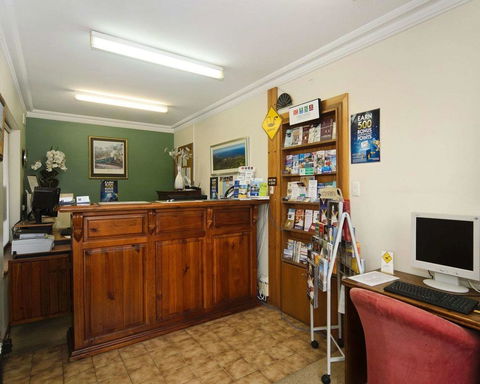 Comfort Inn Victor Harbor - Grafton Accommodation 17