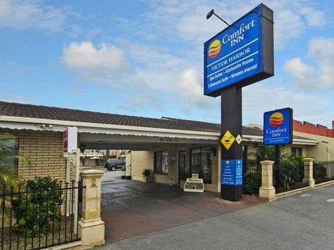 Comfort Inn Victor Harbor - Grafton Accommodation 0
