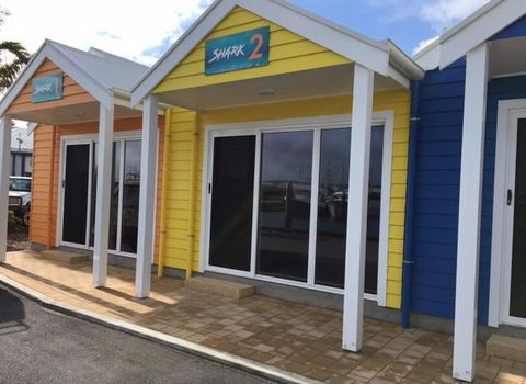Port Lincoln Shark Apartment 3 - Grafton Accommodation 3