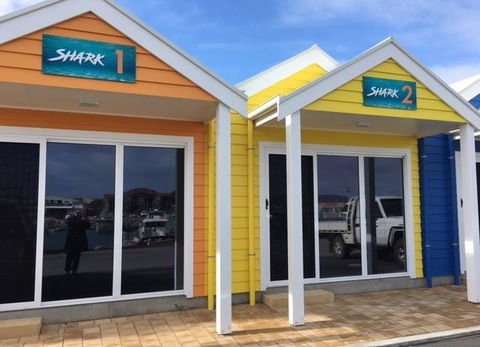 Port Lincoln Shark Apartment 3 - Grafton Accommodation 2