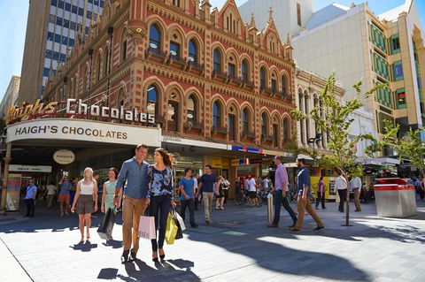 ONE Adelaide CBD - Grafton Accommodation 25