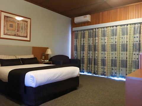 Desert Cave Hotel - Grafton Accommodation 43