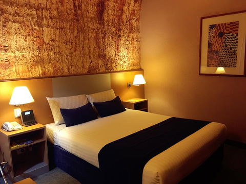 Desert Cave Hotel - Grafton Accommodation 39