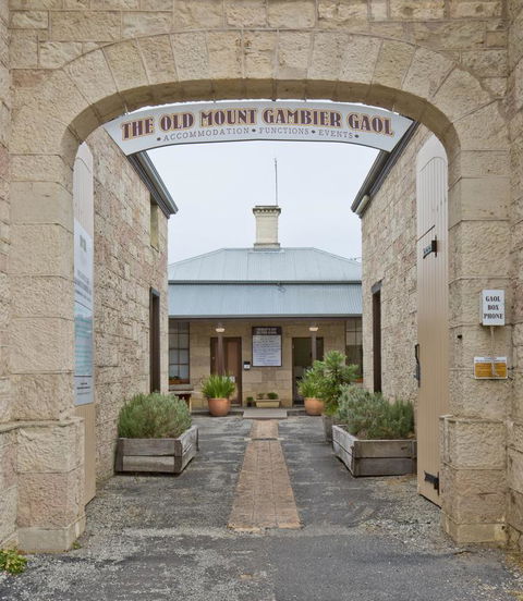 The Old Mount Gambier Gaol - Grafton Accommodation 2