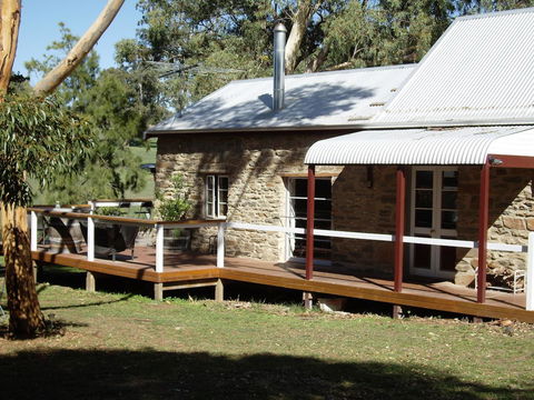 1860 Wine Country Cottages - Grafton Accommodation 7