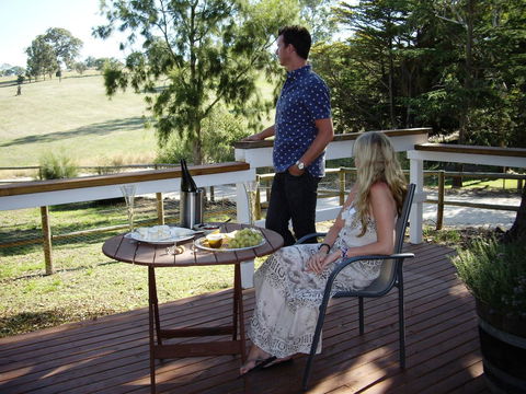 1860 Wine Country Cottages - Grafton Accommodation 8