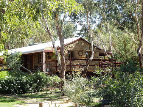 1860 Wine Country Cottages - Grafton Accommodation 0