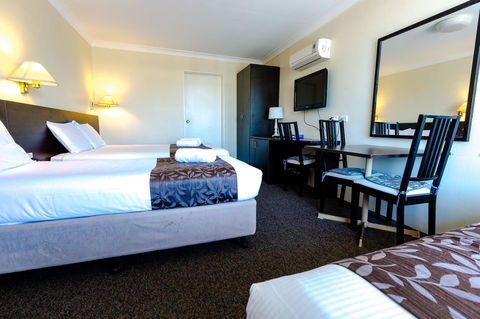 Abcot Inn - Grafton Accommodation 8