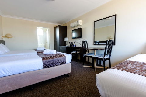 Abcot Inn - Grafton Accommodation 2