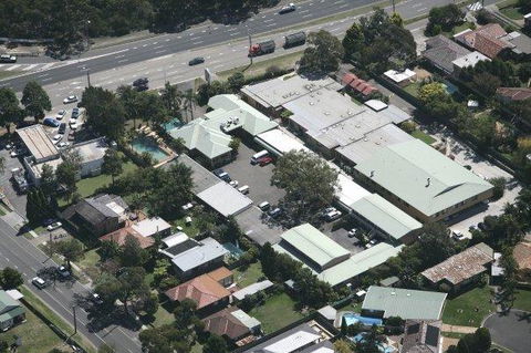 Abcot Inn - Grafton Accommodation 22