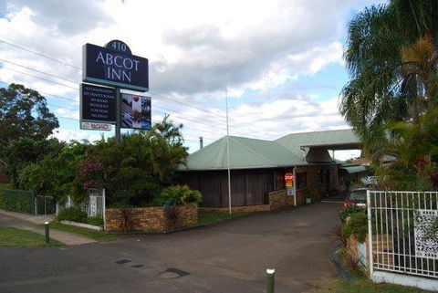 Abcot Inn - Grafton Accommodation 35