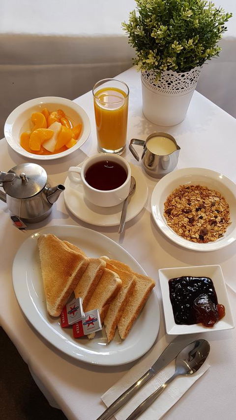 Abcot Inn - Grafton Accommodation 1