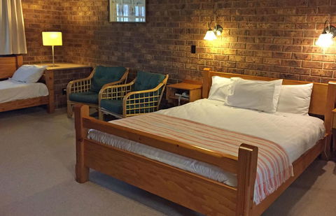 Coonawarra Place Motor Inn - Grafton Accommodation 12
