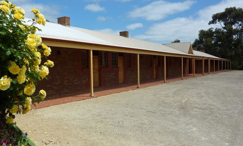 Coonawarra Place Motor Inn - Grafton Accommodation 21