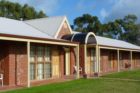 Coonawarra Place Motor Inn - Grafton Accommodation 36