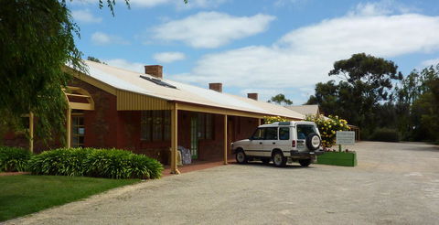 Coonawarra Place Motor Inn - Grafton Accommodation 19