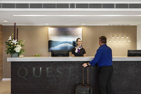 Quest Griffith - Grafton Accommodation 13