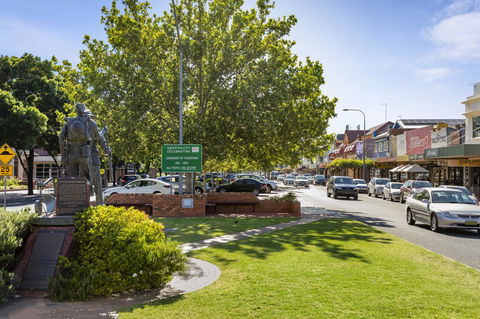 Quest Griffith - Grafton Accommodation 15