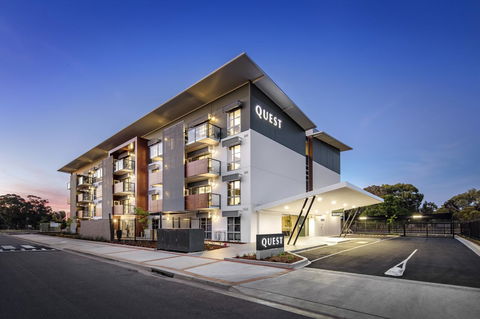 Quest Griffith - Grafton Accommodation 1