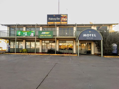Highway One Motel - Grafton Accommodation 14