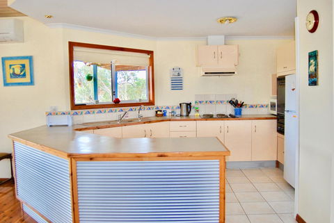 Annie\'s Balquhidder Cottage - Grafton Accommodation 4