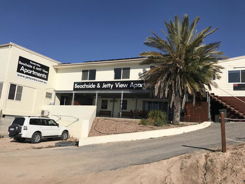 Beachside & Jetty View Apartment 6 - Captain\'s Apt - Grafton Accommodation 11