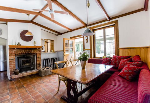 Grand Cru Estate Homestead - Grafton Accommodation 3