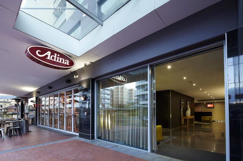 Adina Apartment Hotel Wollongong - Grafton Accommodation 24