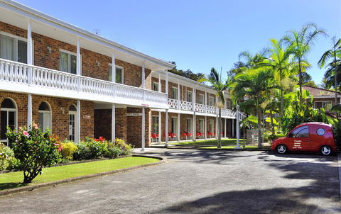 Aston Motel Yamba - Grafton Accommodation 7