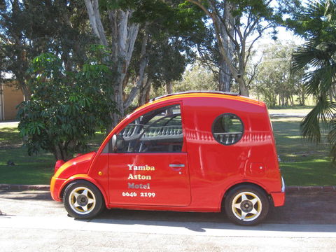 Aston Motel Yamba - Grafton Accommodation 11