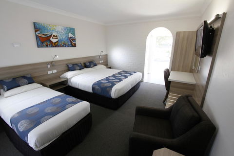 Aston Motel Yamba - Grafton Accommodation 37