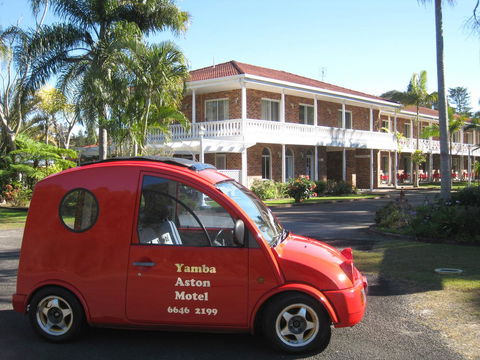 Aston Motel Yamba - Grafton Accommodation 9