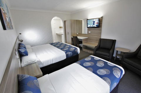 Aston Motel Yamba - Grafton Accommodation 0