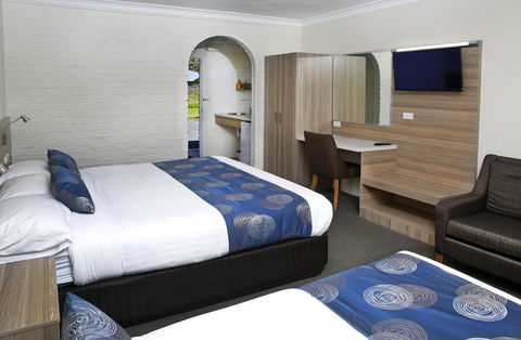 Aston Motel Yamba - Grafton Accommodation 33