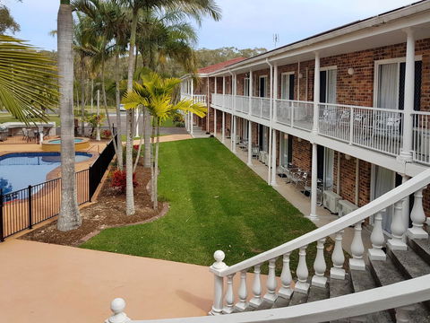 Aston Motel Yamba - Grafton Accommodation 15