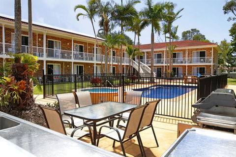 Aston Motel Yamba - Grafton Accommodation 19