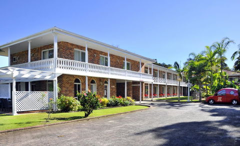 Aston Motel Yamba - Grafton Accommodation 3